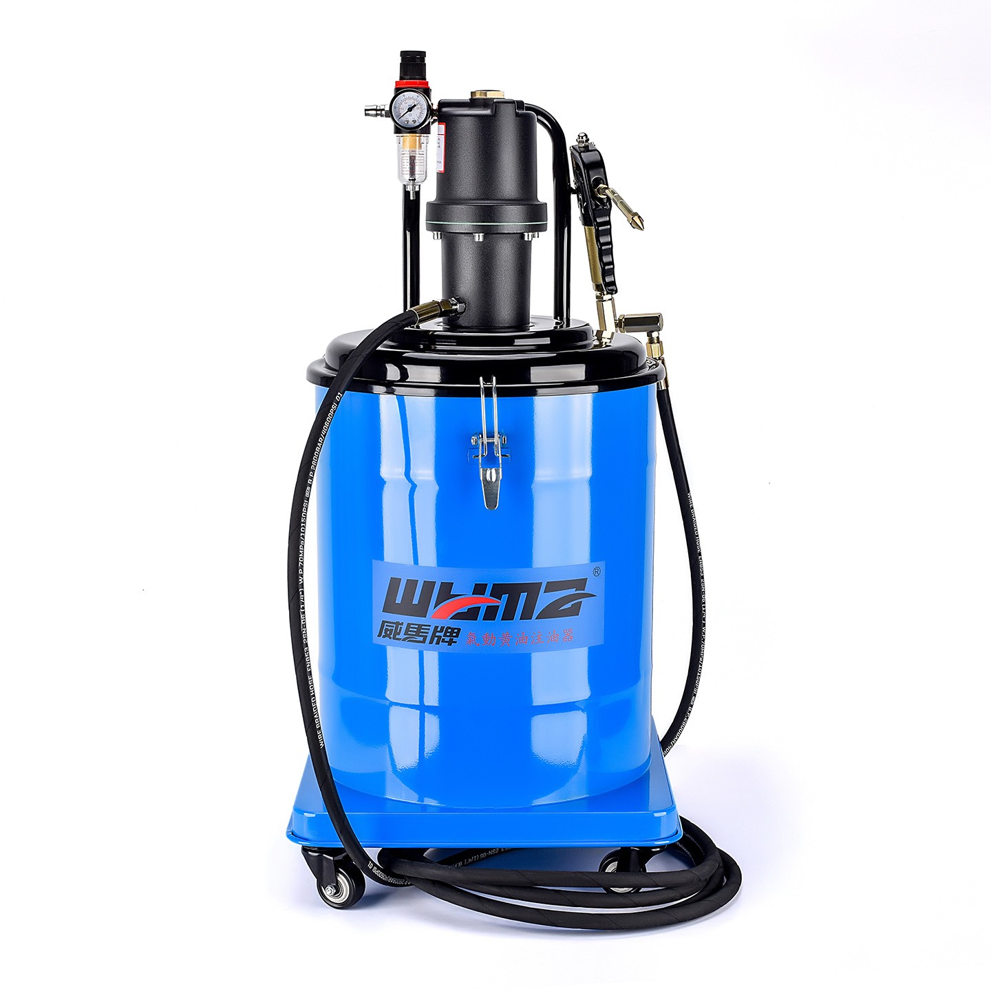 Pneumatic Grease Pump